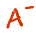 A-