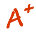 A+