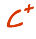 C+